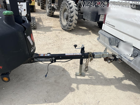 2024 Wacker Neuson LTT4 Diesel, Kohler KDW702, Deep Sea Controller, Auto Start, LED 320W, Bypass Outlet, T3