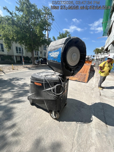 2022 POWER BREEZER PB4BASE