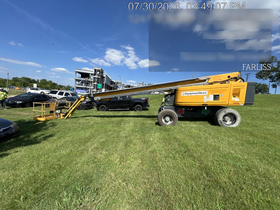 2024 HAULOTTE HT85 RTJ O