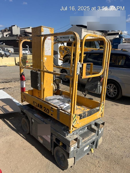 2019 HAULOTTE Star 20