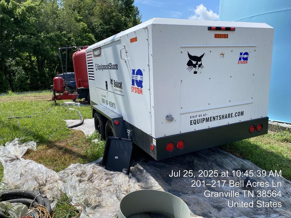 2025 BOBCAT PA825VWCU-T4F