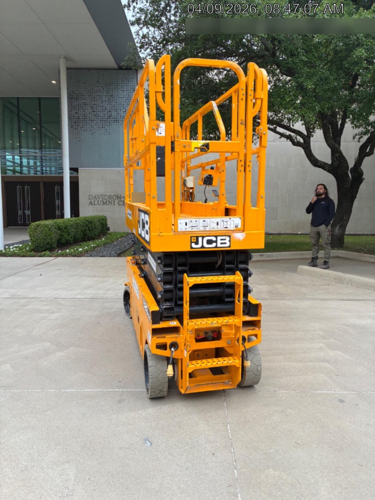 2022 JCB S2632E