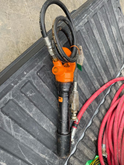 2021 MICHIGAN PNEUMATIC MP-133-ORANGE-NEP