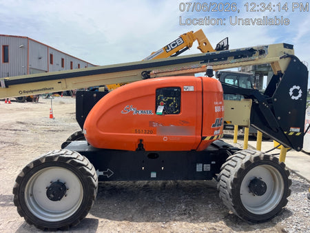 2025 JLG 600AJ