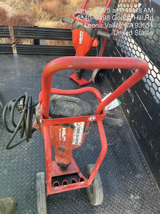 2024 HILTI TE 2000-AVR