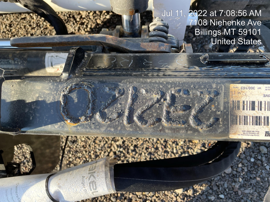 2022 TAKEUCHI Auger Drive - Takeuchi