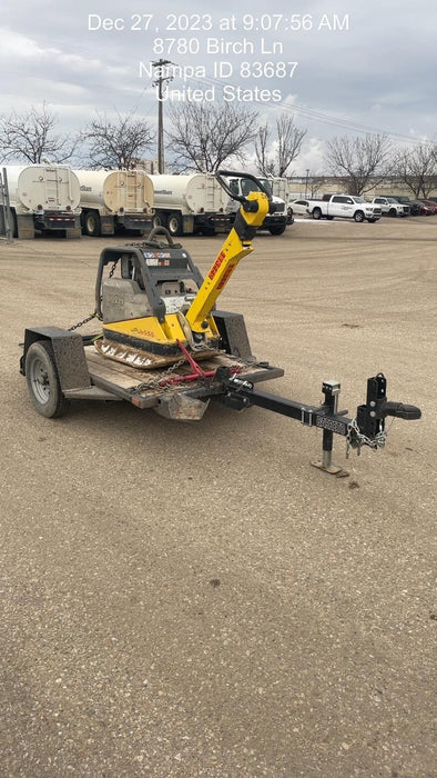 2022 BARRETO E4X6TBT