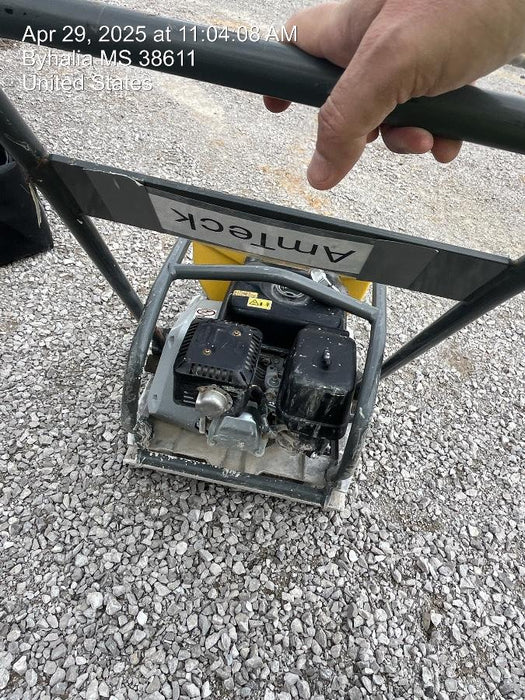 2025 WACKER NEUSON WP1550AW