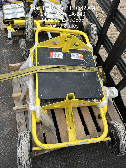 2022 LIND EQUIPMENT LE978LED-CART-TD-W