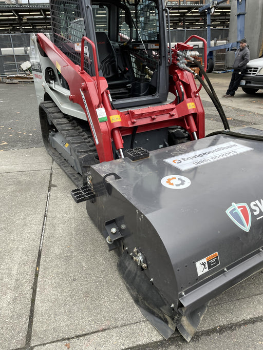 2020 PALADIN Sweepster SB72