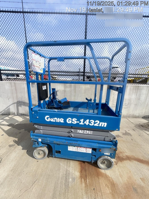 2022 GENIE GS-1432