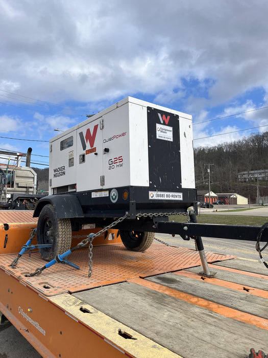 2022 WACKER NEUSON G25