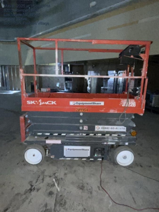 2022 SKYJACK SJ3226