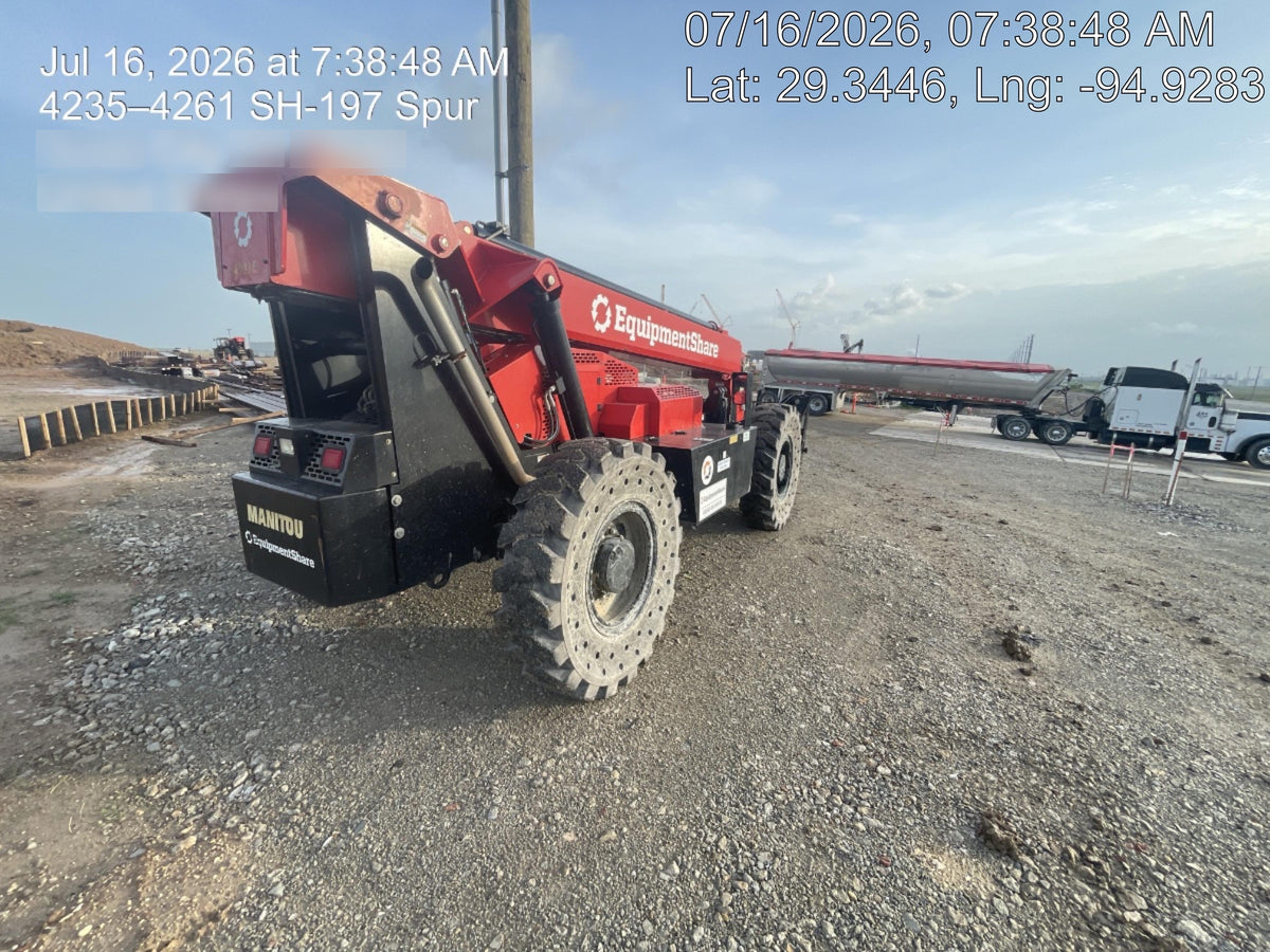 2022 MANITOU MTA10055
