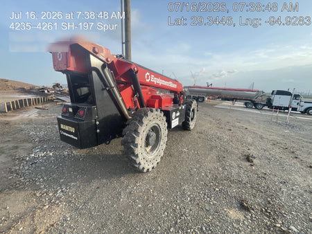 2022 MANITOU MTA10055