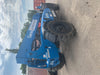 2018 Genie GTH-636 Genie GTH-636 w/Open ROPS, Solid Tires, beacon/work lights, 48" carriage/forks