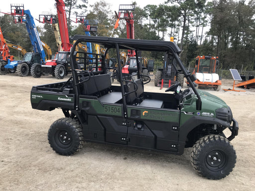 2019 KAWASAKI Mule PRO-DXT (Half Door)