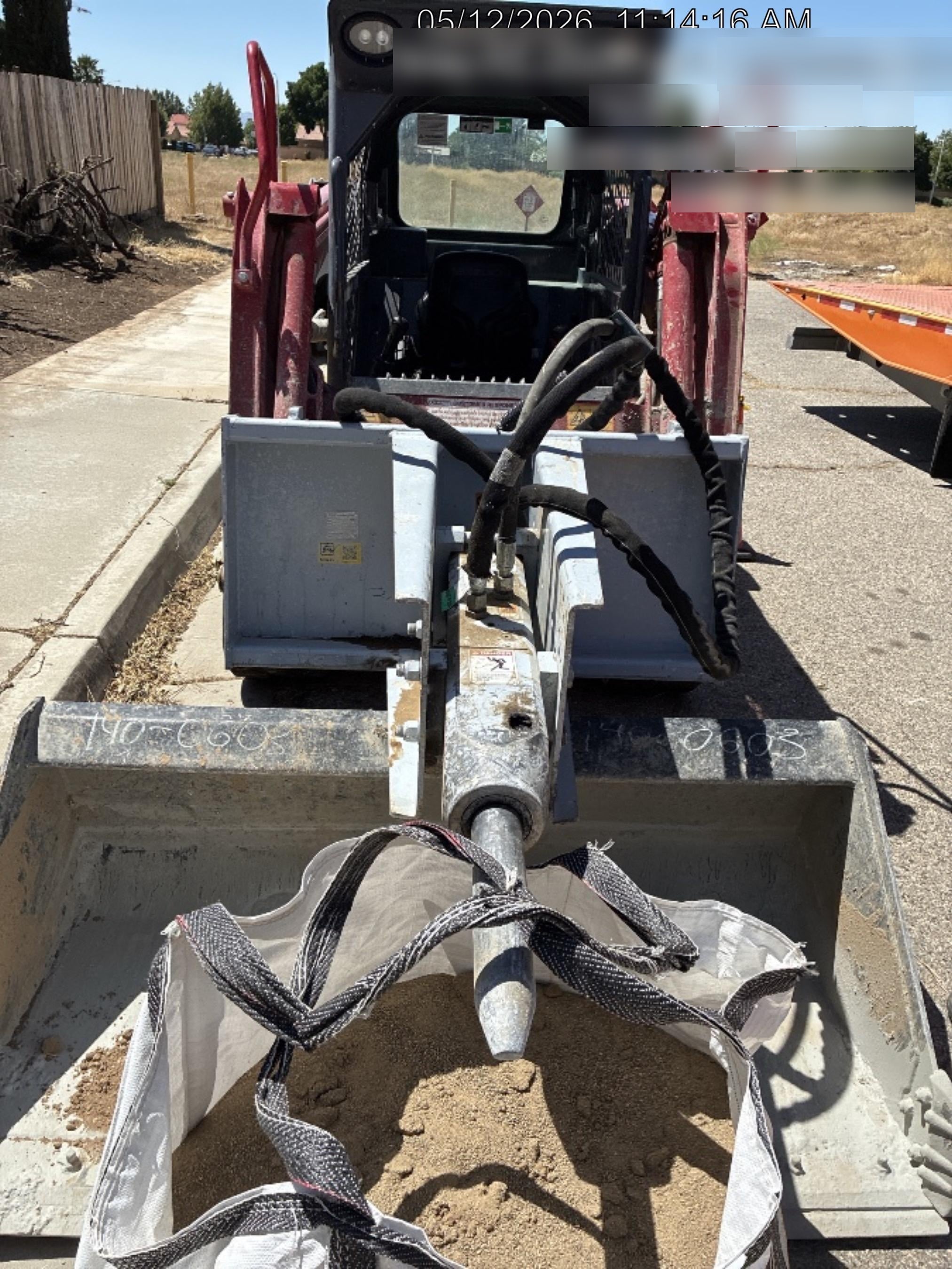 2025 FRD FX55A-SS