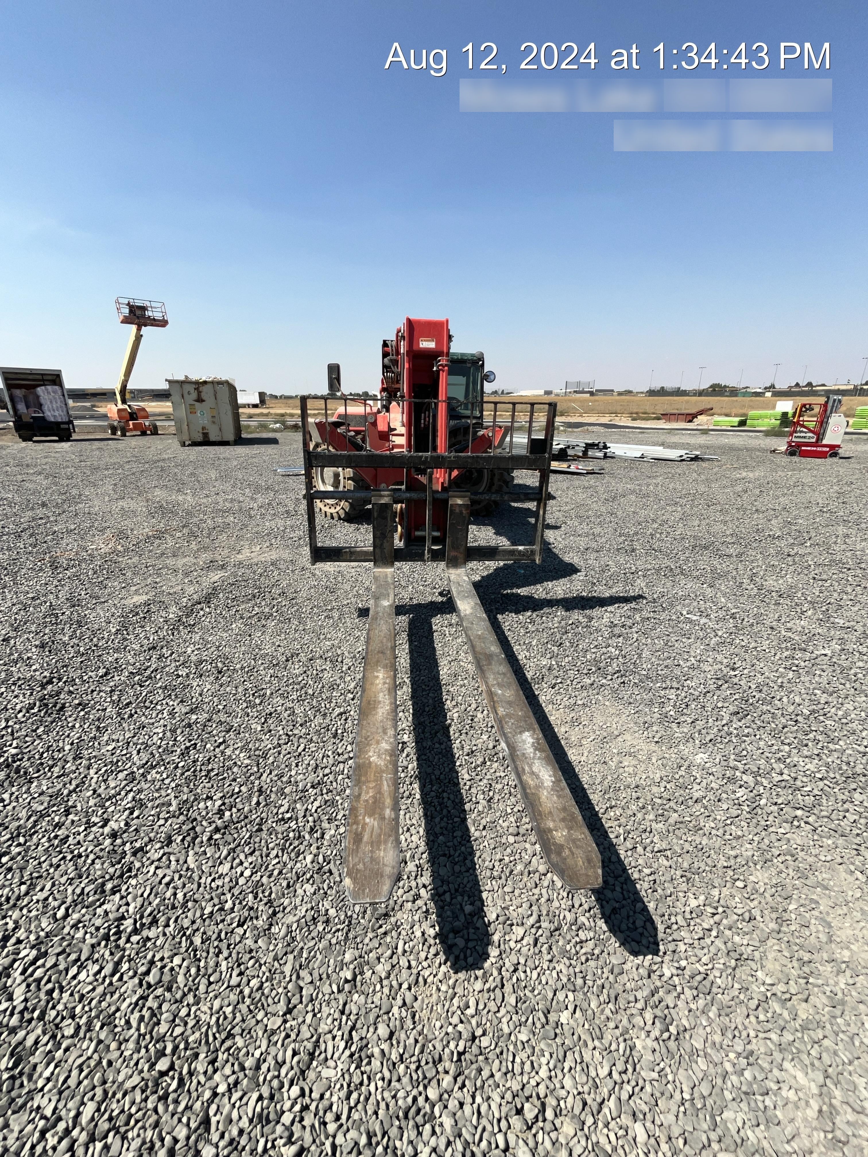 2023 MANITOU MTA12055