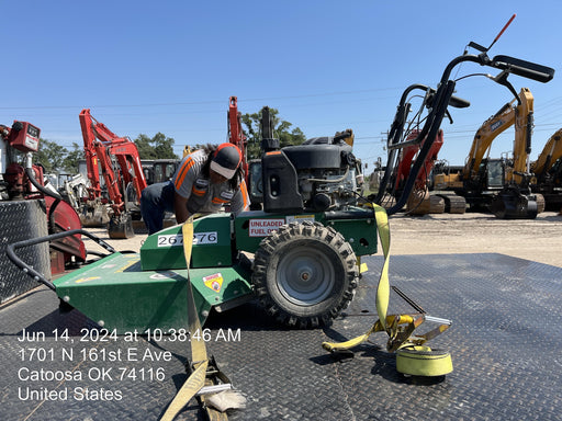 2022 BILLY GOAT BC2600ICH