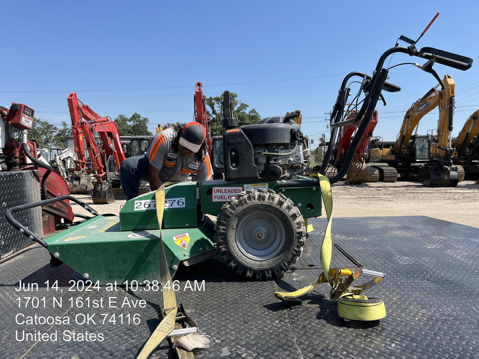 2022 BILLY GOAT BC2600ICH