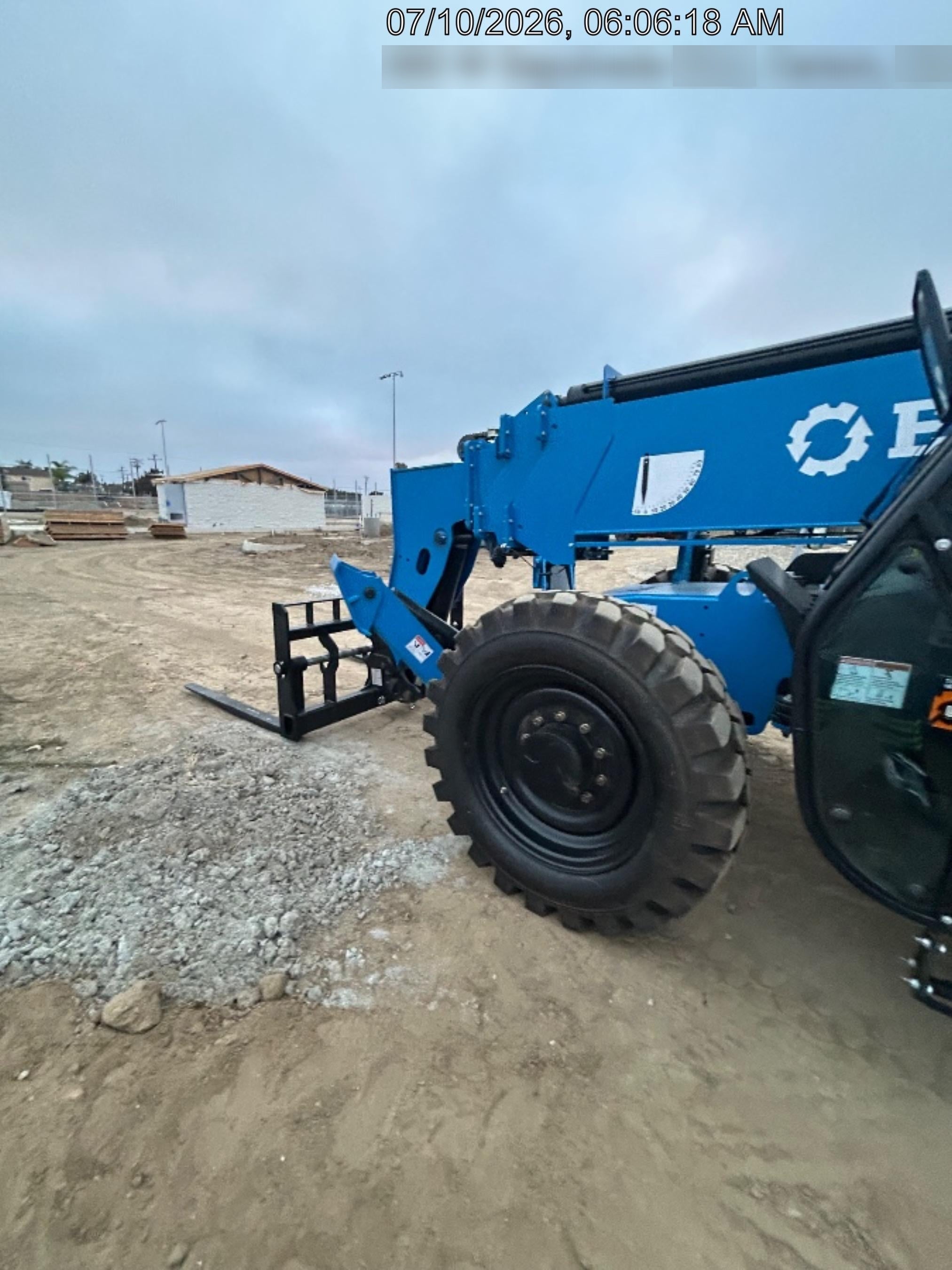 2026 GENIE GTH-1256