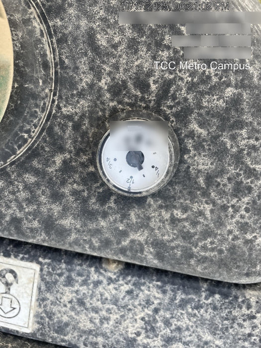 2022 Allmand NLV3GR (4) LED Light Fixture 350W, 23' Vertical Mast, 3kW Prime, Towable, Deep Sea L401, Leveling Jacks, Yanmar T4F 5.8hp