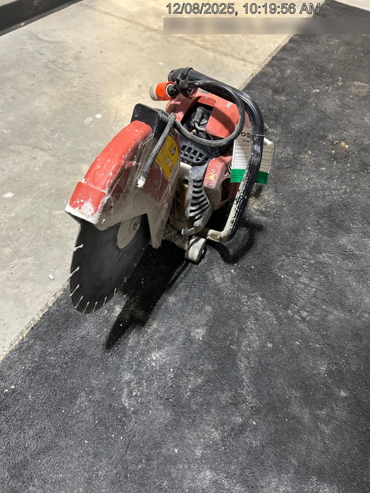 2023 HILTI DSH 900-X 14"