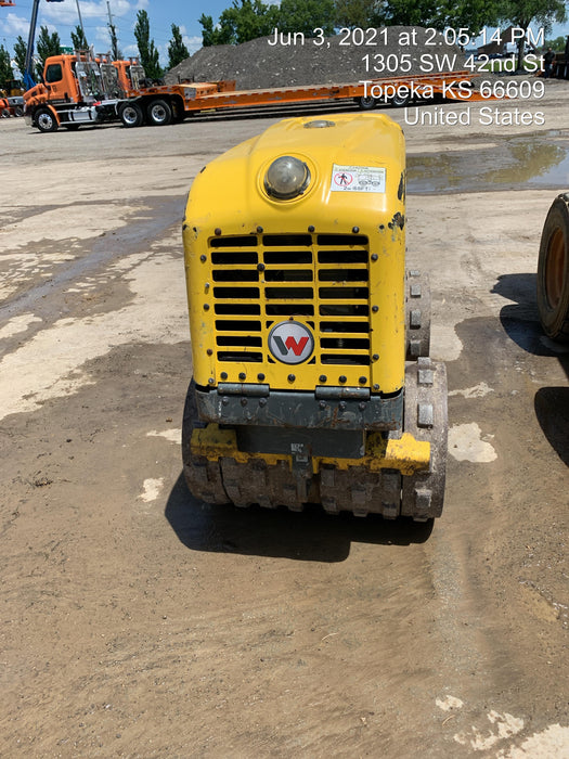 2018 WACKER NEUSON RTKx-SC3