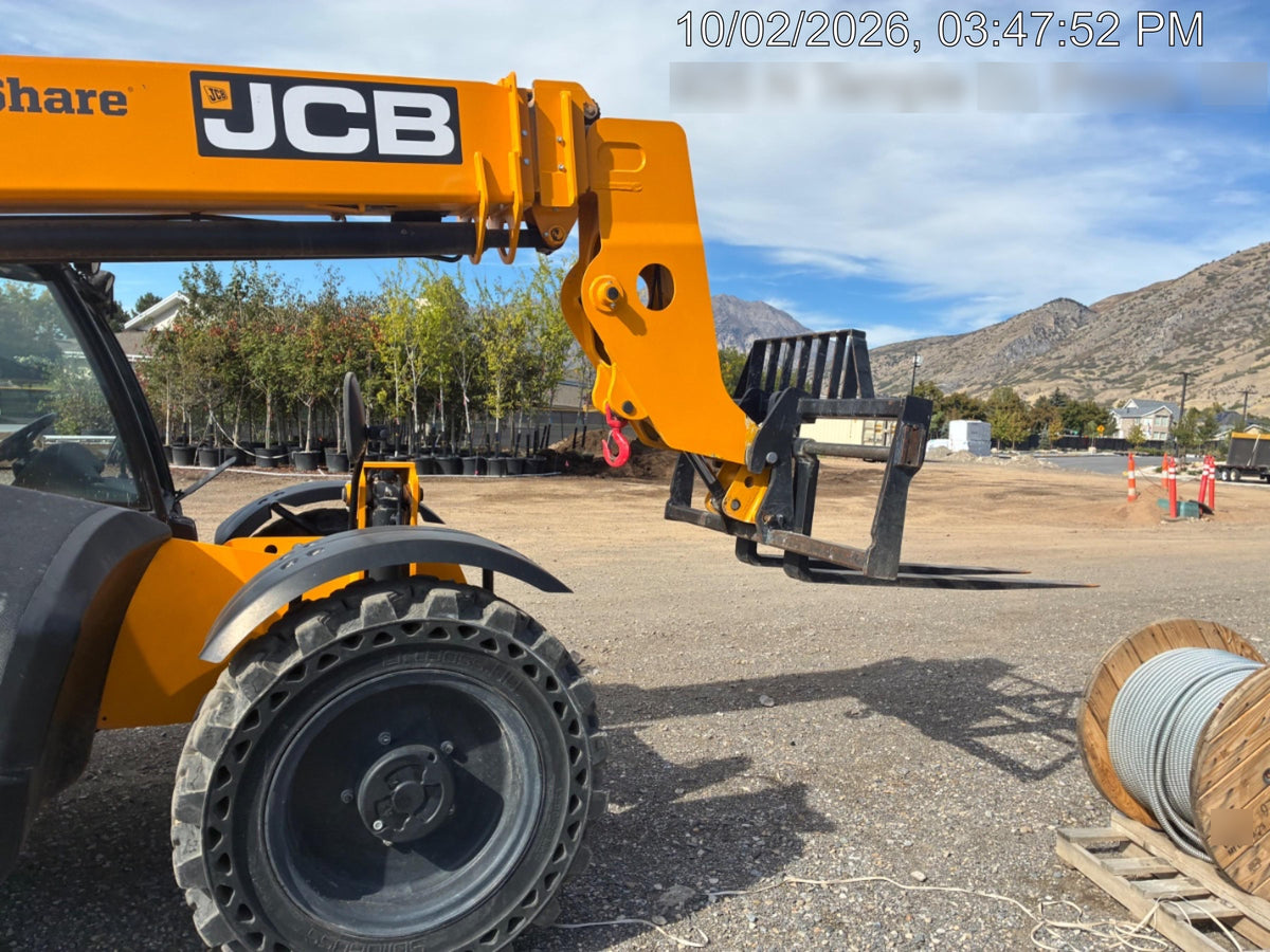 2024 JCB 509-42