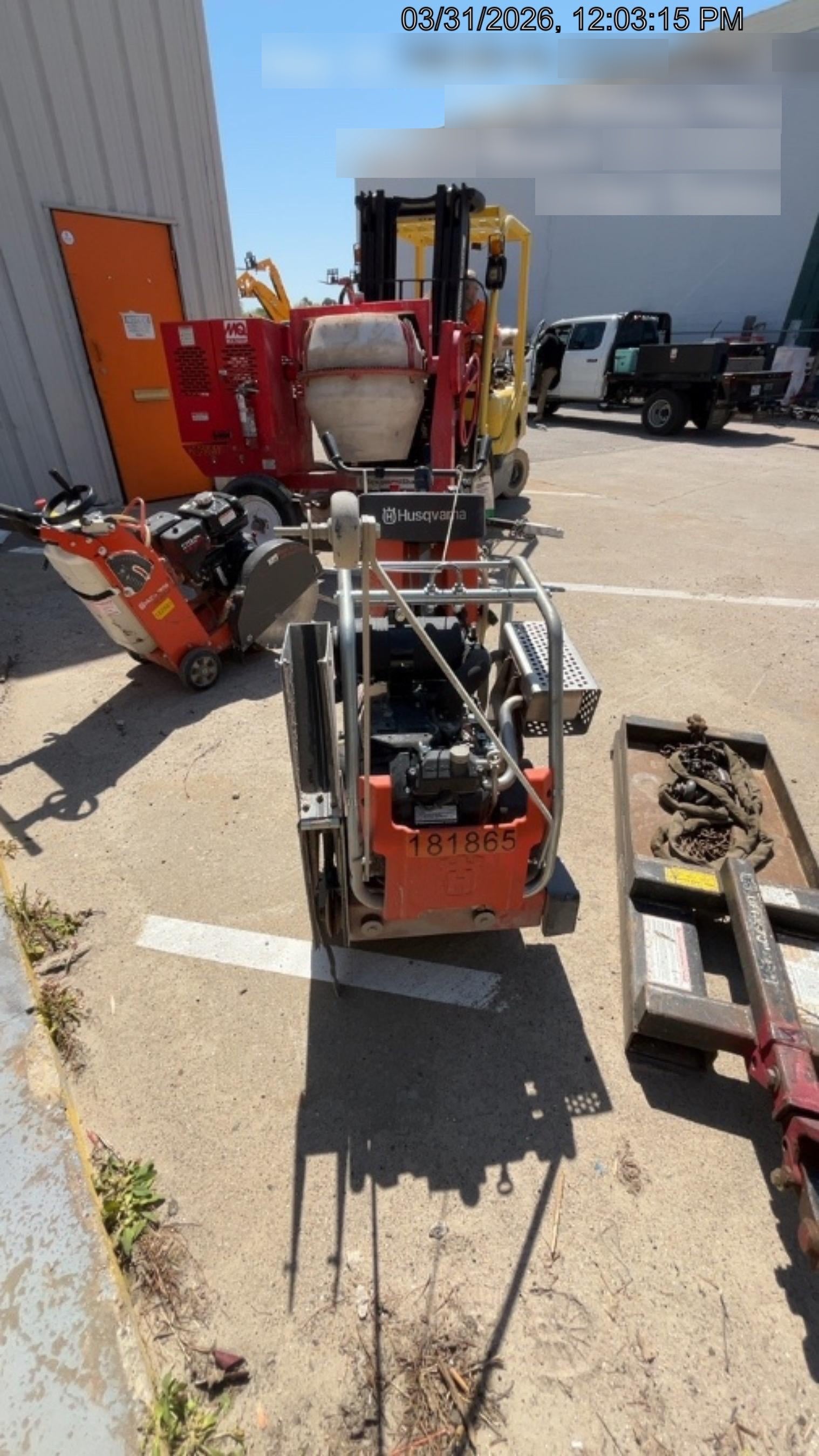 2021 HUSQVARNA FS 524