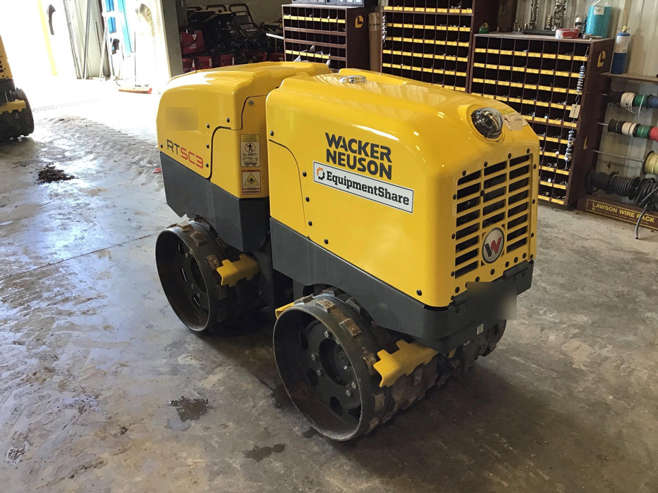 2018 WACKER NEUSON RTKx-SC3