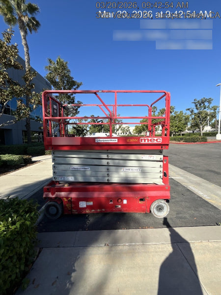 2020 MEC 4555SE