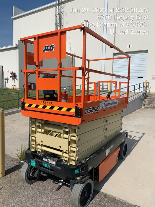 2021 JLG R3246