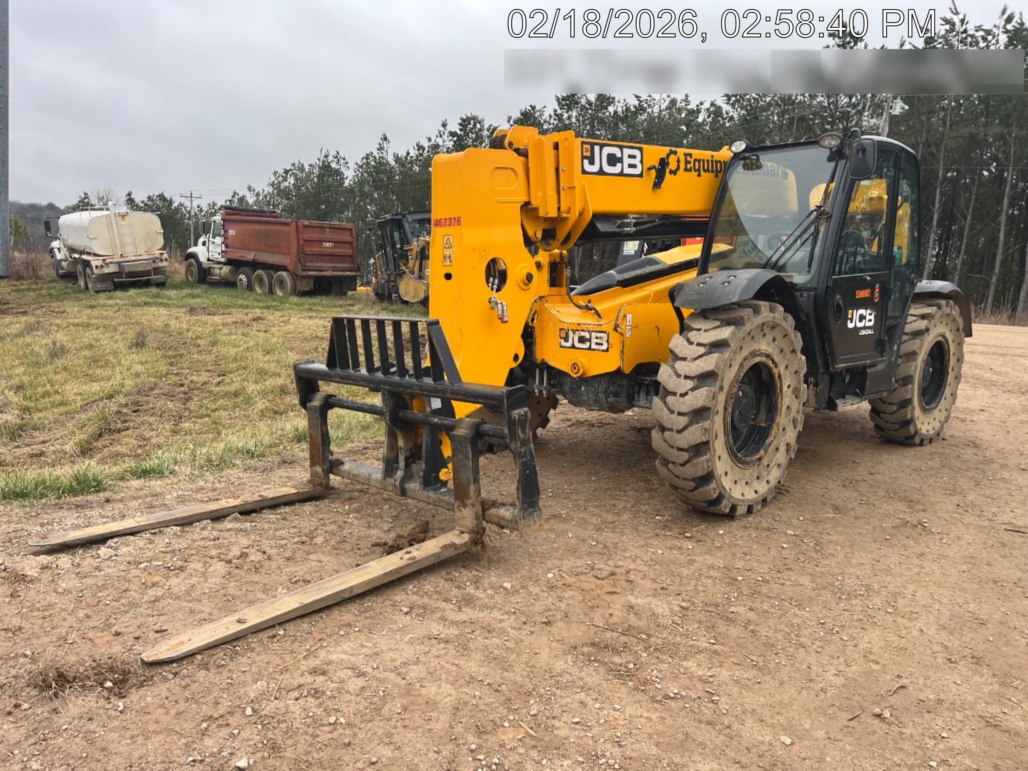 2024 JCB 509-42