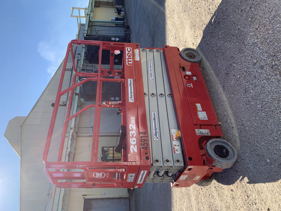 2019 MEC 2632SE
