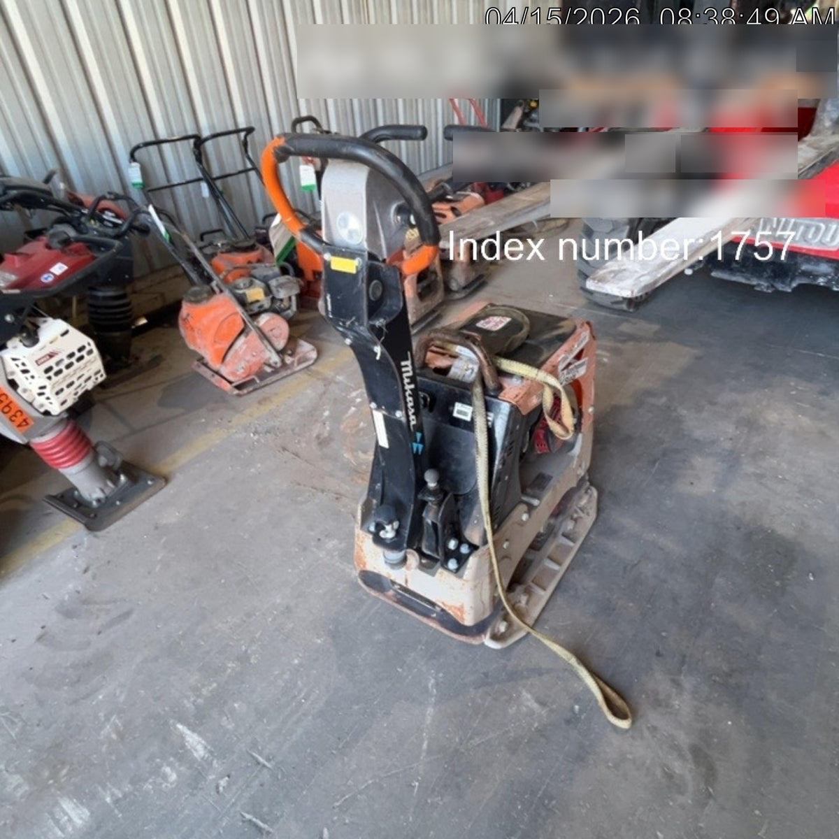 2023 MULTIQUIP MV308GH