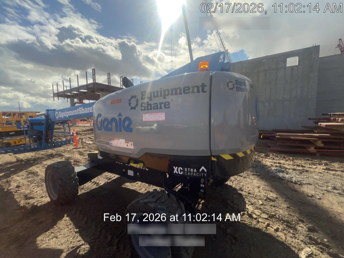 2026 GENIE S-45 XC