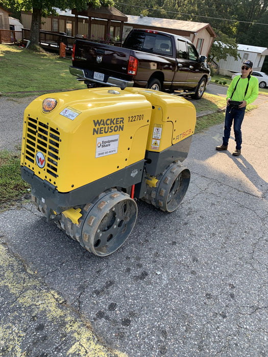 2020 WACKER NEUSON RTLx-SC3