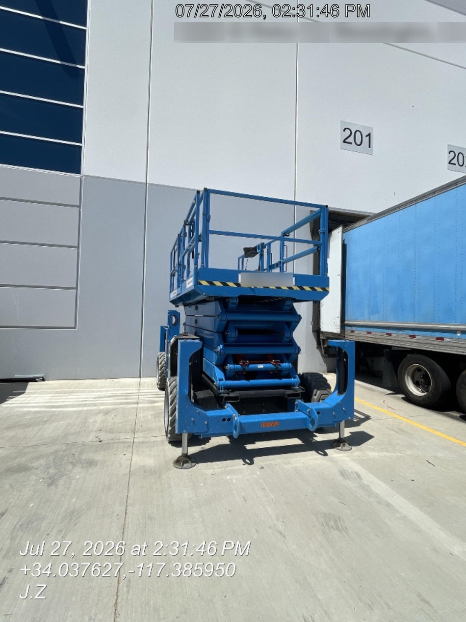 2021 GENIE GS-5390 RT