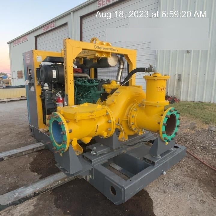 2021 ATLAS COPCO PAC F1212 VD