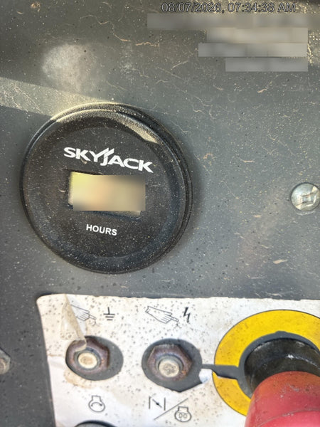 2018 SKYJACK SJ6832 RT