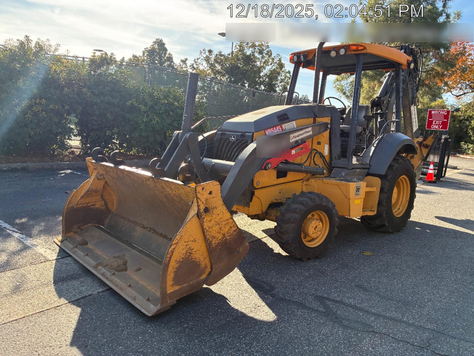 2023 JCB 3CX-14 Extendable Stick 74hp, Cab/Heat/Air, 4WD, Extendable Stick, Easy Controls, 1 Way Hydraulics, With Loader Pipework