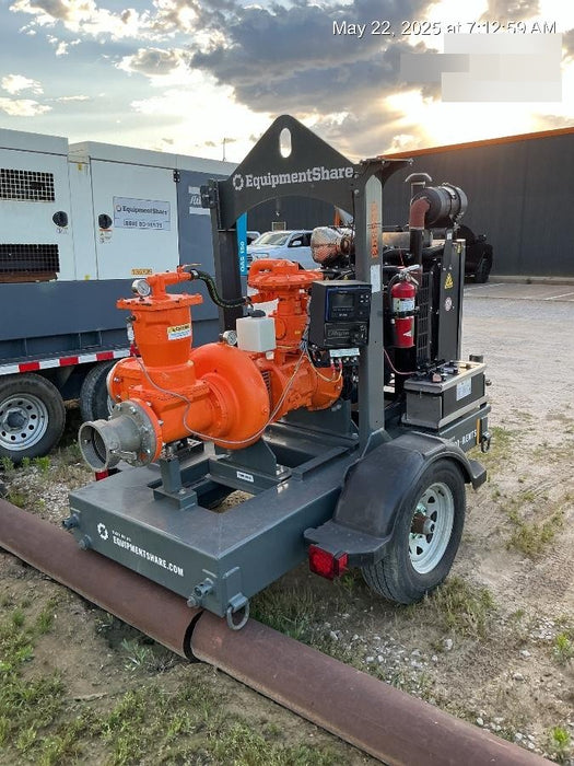 2023 PREMIER PUMP 6NNT‐RP‐TD2.9‐T85