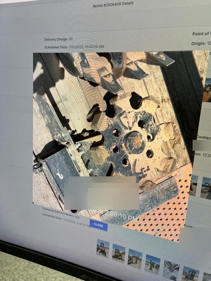 2024 PALADIN TWC500-12-QC27