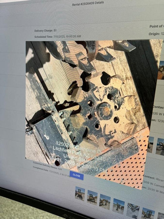 2024 PALADIN TWC500-12-QC27