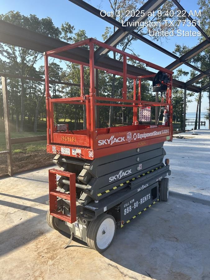 2025 SKYJACK SJ3226