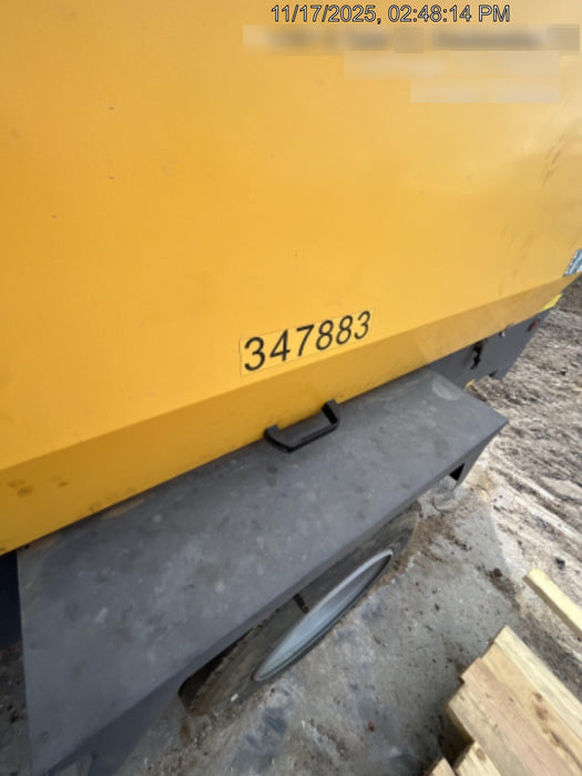 2023 ATLAS COPCO XAS 900
