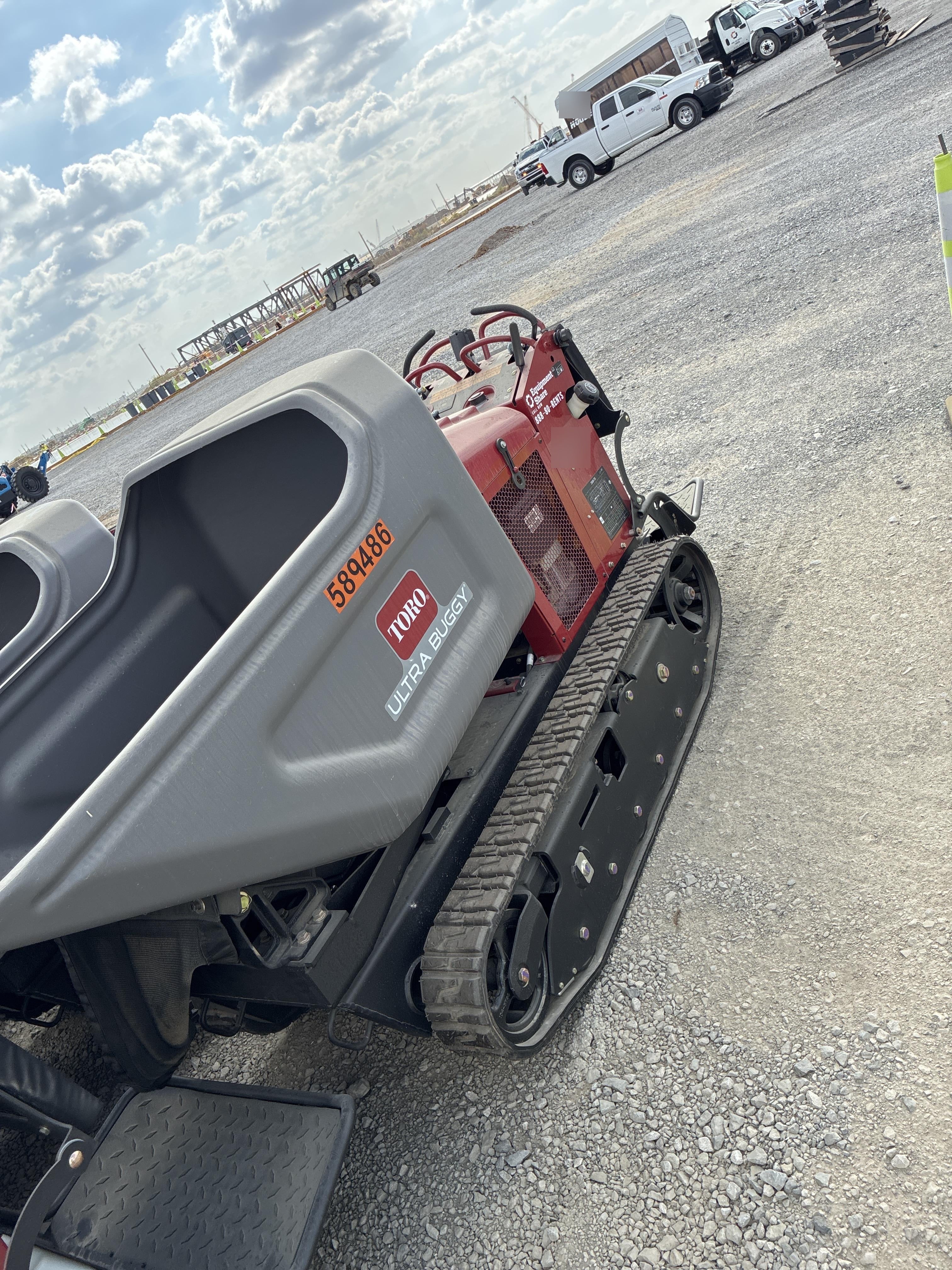 2025 TORO MBTX 2500-TS