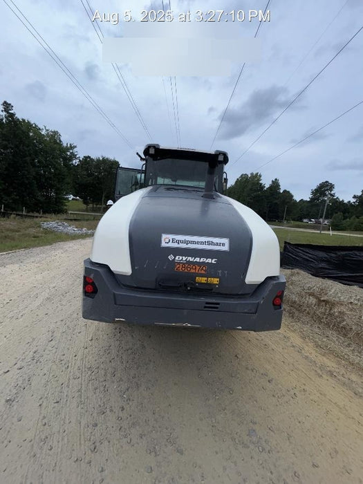 2023 DYNAPAC CA2500D